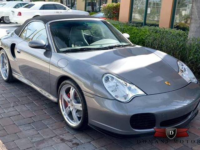 2004 Porsche 911 Deerfield Beach FL 33441 Photo #0146587A