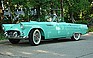 1955 Ford Thunderbird.