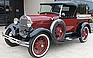 Show the detailed information for this 1929 Ford Model A.