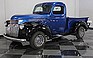 Show the detailed information for this 1941 Chevrolet .