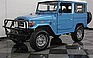 1981 Toyota FJ40.