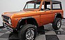 1967 Ford Bronco.