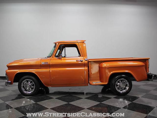 1965 Chevrolet C10 Charlotte NC 28269 Photo #0146606A