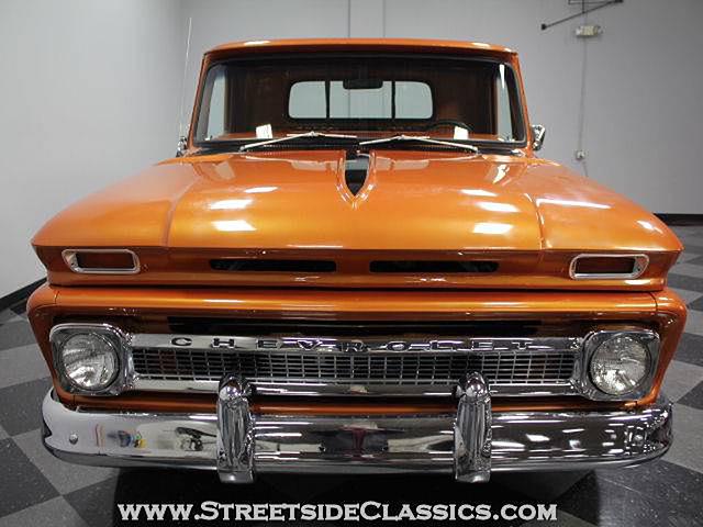 1965 Chevrolet C10 Charlotte NC 28269 Photo #0146606A