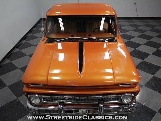 1965 Chevrolet C10 Charlotte NC 28269 Photo #0146606A