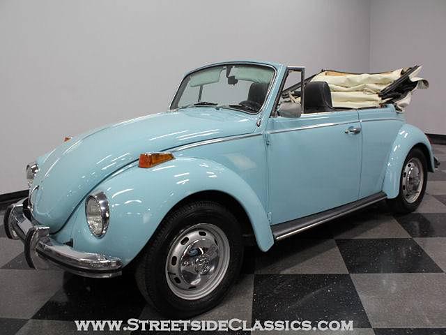 1971 Volkswagen Beetle Charlotte NC 28269 Photo #0146620A