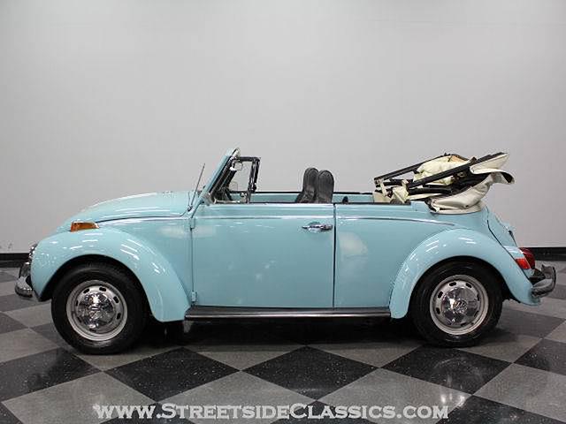 1971 Volkswagen Beetle Charlotte NC 28269 Photo #0146620A