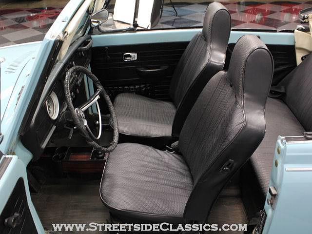 1971 Volkswagen Beetle Charlotte NC 28269 Photo #0146620A