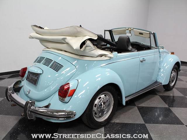 1971 Volkswagen Beetle Charlotte NC 28269 Photo #0146620A