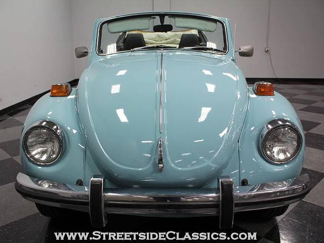 1971 Volkswagen Beetle Charlotte NC 28269 Photo #0146620A