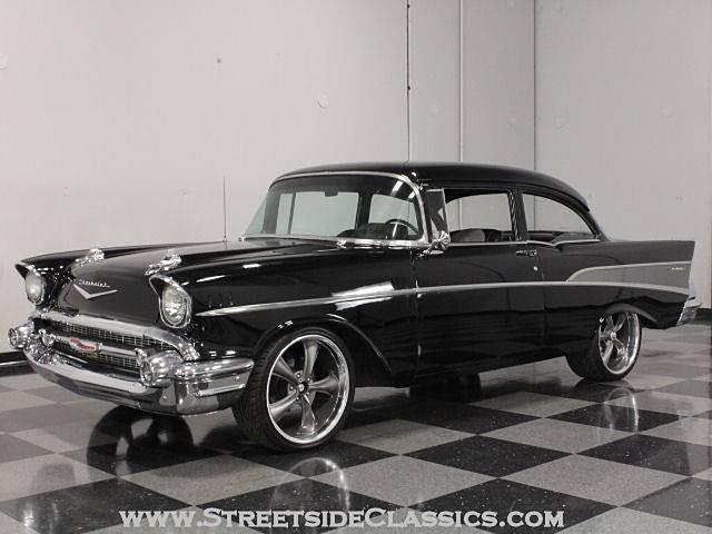 1957 Chevrolet 210 Lithia Springs GA 30122 Photo #0146643A