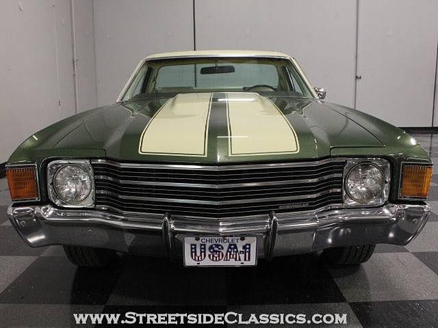 1972 Chevrolet El Camino Lithia Springs GA 30122 Photo #0146648A