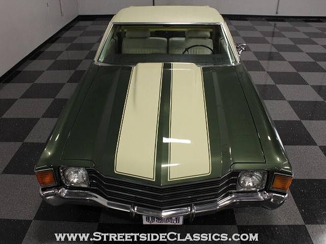 1972 Chevrolet El Camino Lithia Springs GA 30122 Photo #0146648A