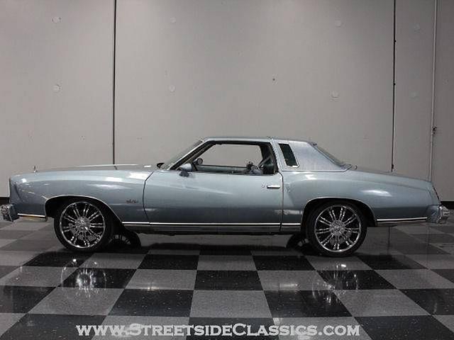 1977 Chevrolet Monte Carlo Lithia Springs GA 30122 Photo #0146654A