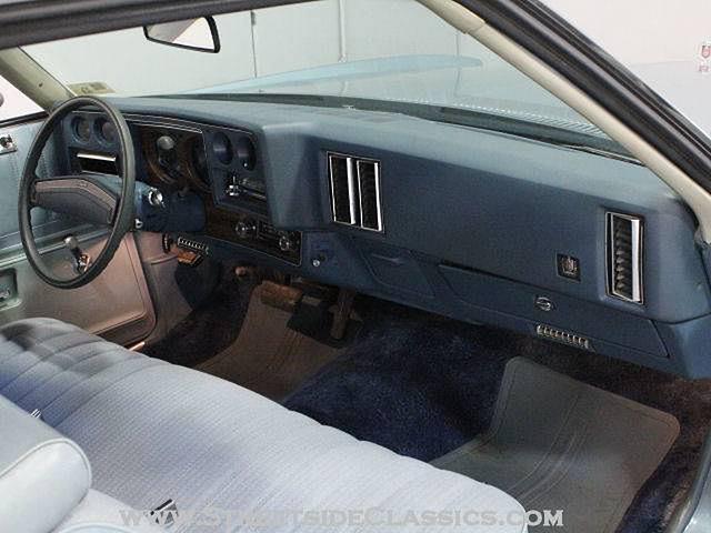 1977 Chevrolet Monte Carlo Lithia Springs GA 30122 Photo #0146654A