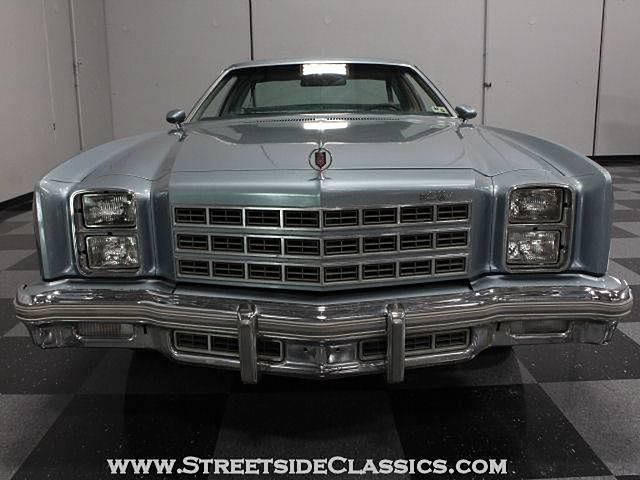 1977 Chevrolet Monte Carlo Lithia Springs GA 30122 Photo #0146654A