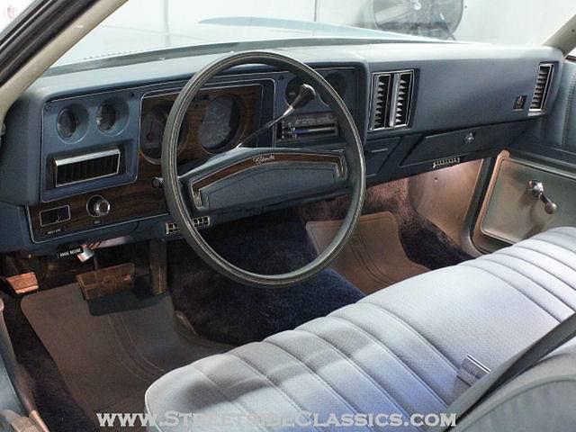 1977 Chevrolet Monte Carlo Lithia Springs GA 30122 Photo #0146654A