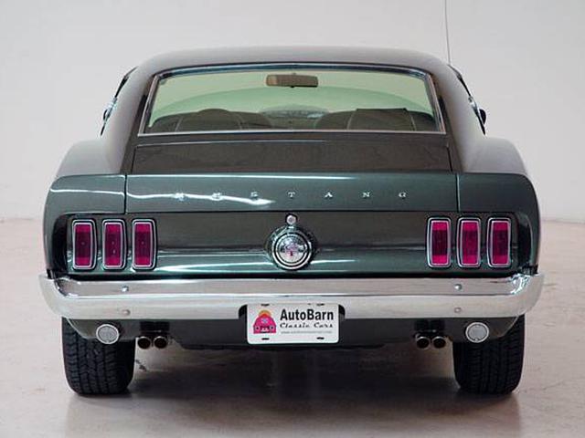 1969 Ford Mustang Concord NC 28027 Photo #0146688A
