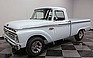 Show the detailed information for this 1966 Ford F100.