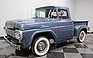 Show the detailed information for this 1959 Ford F100.
