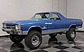 Show the detailed information for this 1971 Chevrolet El Camino.