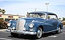 Show the detailed information for this 1959 Mercedes-Benz 300D.