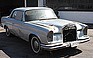 Show the detailed information for this 1966 Mercedes-Benz 220SEb.