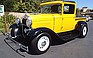 1930 Ford Model A.