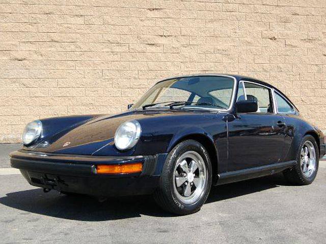 1978 Porsche 911 Inglewood CA 90302 Photo #0146712A