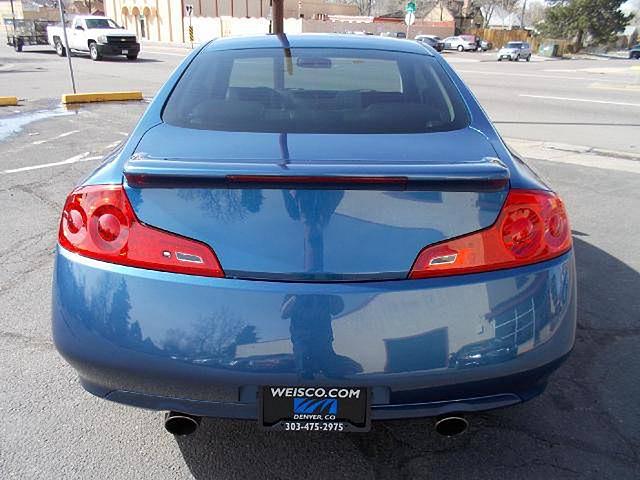 2006 Infiniti G35 Denver CO 80220 Photo #0146721A