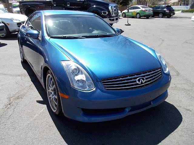 2006 Infiniti G35 Denver CO 80220 Photo #0146721A