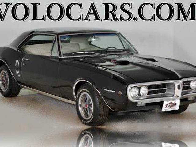 1967 Pontiac Firebird Volo IL 60073 Photo #0146725A