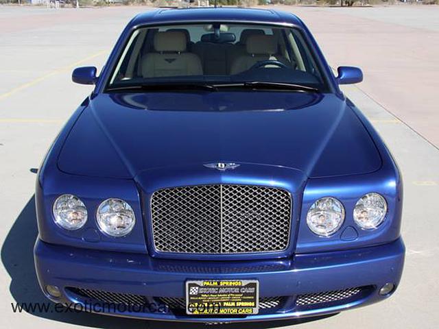 2005 Bentley Arnage T Palm Springs CA 92264 Photo #0146766A