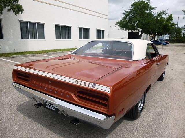 1970 Plymouth Road Runner Pompano Beach FL 33064 Photo #0146770A