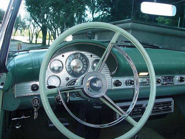 1957 Ford Thunderbird Dallas TX 75252 Photo #0146781A