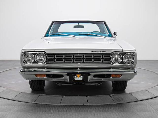 1968 Plymouth Road Runner Charlotte NC 28269 Photo #0146790A