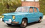 Show the detailed information for this 1963 Renault .