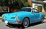 Show the detailed information for this 1974 Volkswagen Karmann Ghia.