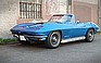 Show the detailed information for this 1967 Chevrolet Corvette.