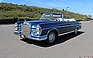 Show the detailed information for this 1965 Mercedes-Benz 220SE.