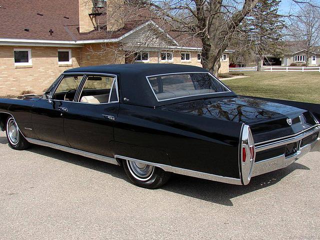 1968 Cadillac Fleetwood Maple Lake MN 55358 Photo #0146835A