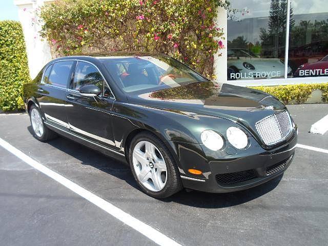 2006 Bentley Continental West Palm Beach FL 33409 Photo #0146861A