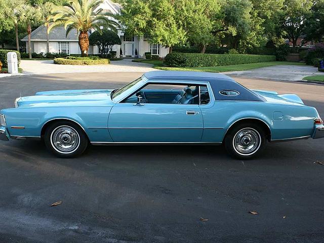 1975 Lincoln MK 4 Lakeland FL 33801 Photo #0146885A