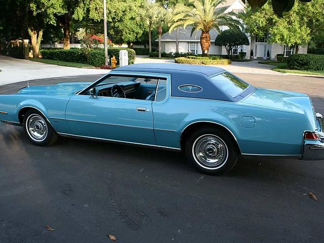 1975 Lincoln MK 4 Lakeland FL 33801 Photo #0146885A