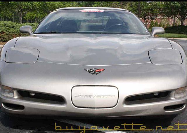 1999 Chevrolet Corvette Atlanta GA 30340 Photo #0146893A