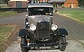 Show the detailed information for this 1930 Ford Model A.