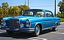 Show the detailed information for this 1967 Mercedes-Benz 250SEC.