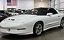 Show the detailed information for this 1997 Pontiac Trans Am.