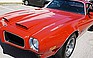 Show the detailed information for this 1970 Pontiac Formula.