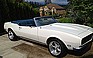 Show the detailed information for this 1968 Chevrolet Camaro.